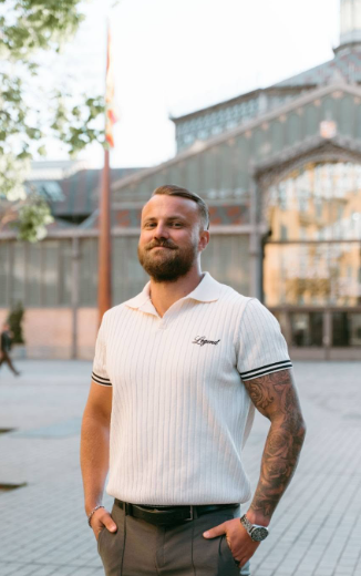 Andreas, founder of NRJ